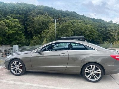 Mercedes E350