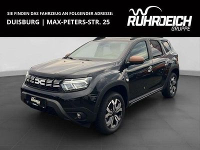 Grau Gebraucht 2023 Dacia Duster SUV | 18.490 € (Fairer Preis)