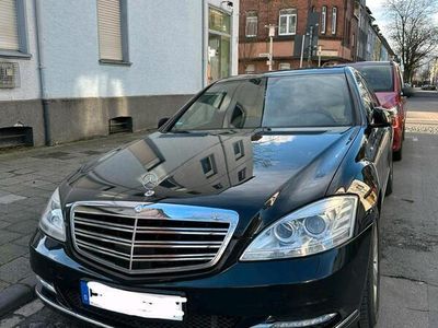 Mercedes S320