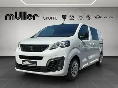 Occasion Peugeot e-Expert 100 kW (136 PK) 2025 Wit Van