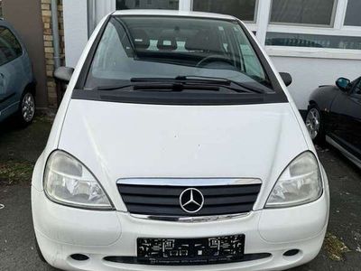 gebraucht Mercedes A140 Avantgarde