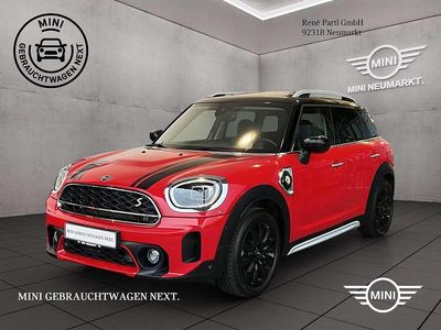 Gebraucht Mini Cooper S Countryman 220 PS (161 kW) 2022 Chili red SUV