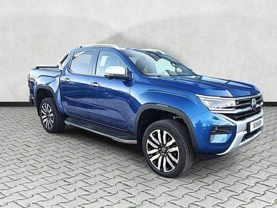 Neu VW Amarok Aventura 241 PS (177 kW) 2026 Brightblue metallic Abholung