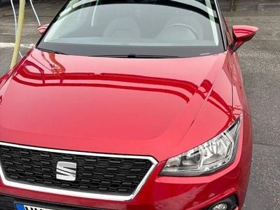 Gebraucht Seat Arona Style 110 PS (80 kW) 2018 Rot SUV