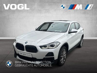 Gebraucht BMW X2 Sport Line 190 PS (139 kW) 2021 Mineralweiß SUV