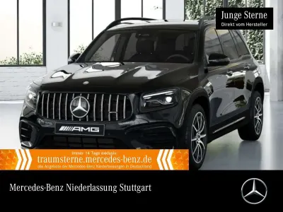 Gebraucht Mercedes GLB35 Premium 306 PS (225 kW) 2025 Schwarz SUV