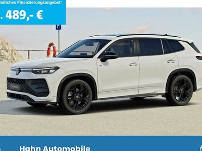 Gebraucht VW Tayron R-line 204 PS (150 kW) 2026 Weiß SUV
