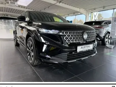 Nuova Renault Austral Techno 148 CV (108 kW) 2026 Nero SUV