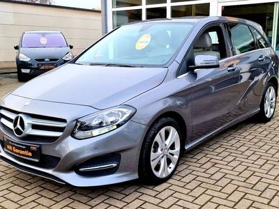 gebraucht Mercedes B180 d/CDI BE *AUTOMATIK*GARANTIE*PDC*NAVI*MFL