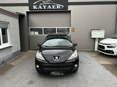Gebraucht Peugeot 207