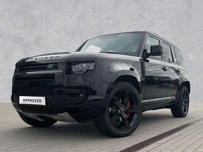 Gebraucht Land Rover Defender 300 PS (220 kW) 2025 Santorini black SUV