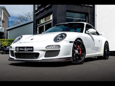 Usata Porsche 997 Chrono 435 CV (319 kW) 2009 Bianco