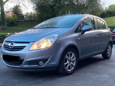 gebraucht Opel Corsa D 1,4 4 Türig