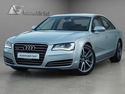 Gebraucht Audi A8 250 PS (183 kW) 2012 Silber Limousine