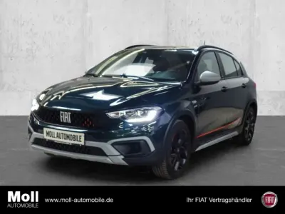 Gebraucht Fiat Tipo Garmin 131 PS (96 kW) 2024 Foresta grün Limousine