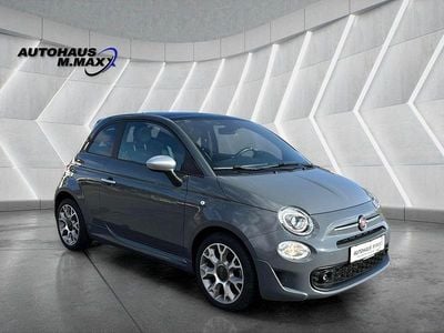 Gebraucht Fiat 500 Rockstar 69 PS (50 kW) 2020 Grau Kleinwagen