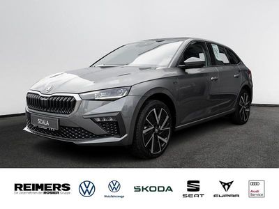 Neu Skoda Scala Tour 150 PS (110 kW) 2026 Grau Kleinwagen