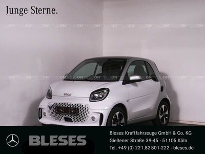 Smart ForTwo Electric Drive