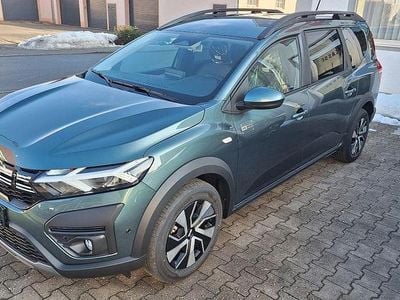 Grün Neu 2026 Dacia Jogger Expression Van / Kleinbus | 20.000 € (Guter Preis)
