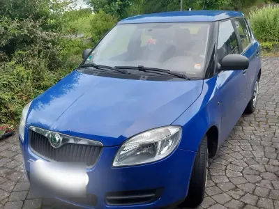 Gebraucht Skoda Fabia
