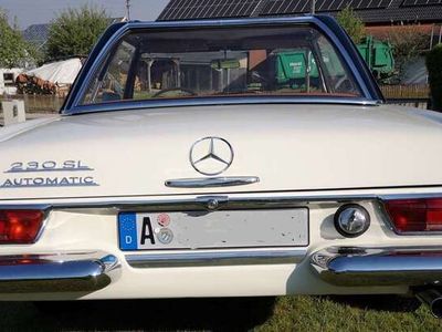 gebraucht Mercedes 230 SLPagode Automatik Hardtop