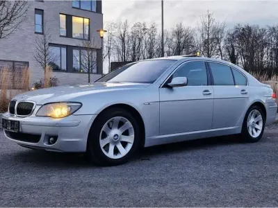 Gebraucht BMW 730