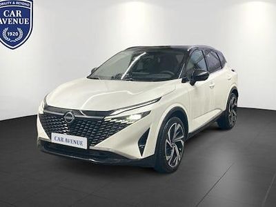 Neu Nissan Qashqai Tekna 158 PS (116 kW) 2026 Weiß SUV