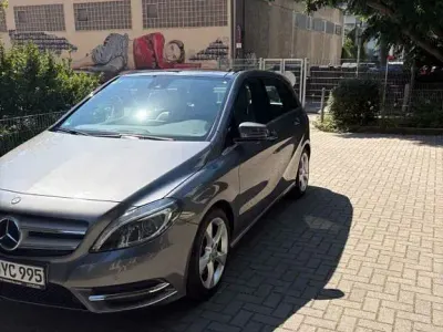 Gebraucht Mercedes B250
