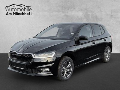 Neu Skoda Fabia Tour 116 PS (85 kW) 2025 Schwarz Limousine