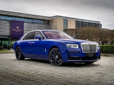 Rolls Royce Ghost