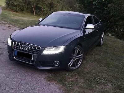 Gebraucht Audi A5 S-Line 179 PS (131 kW) 2009 Grau Coupé