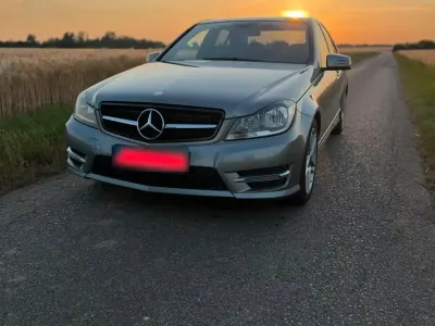 Gebraucht Mercedes C220