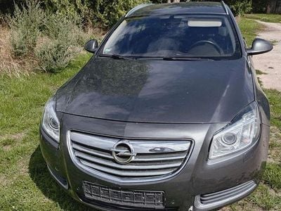 Gebraucht Opel Insignia 116 PS (85 kW) 2009 Kombi