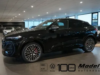 Gebraucht Audi SQ5 Sportback Sport 367 PS (269 kW) 2025 Schwarz SUV