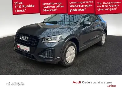 Używany Audi Q2