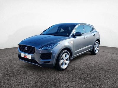 Gebraucht Jaguar E-Pace 179 PS (131 kW) 2019 Grau SUV