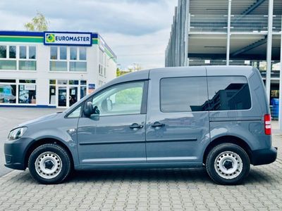gebraucht VW Caddy EcoProfi 5-Sitzer AHK Tüv 05.2025