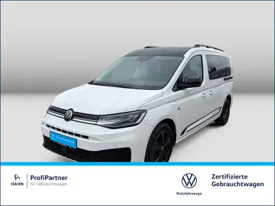 Nuova VW Caddy Edition 150 CV (110 kW) 2025 Bianco Monovolume