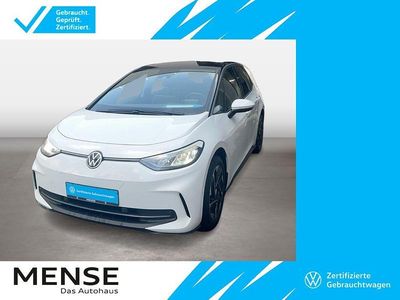 Gebraucht VW ID.3 Pro 150 kW (204 PS) 2024 Gletscherweiß Kleinwagen