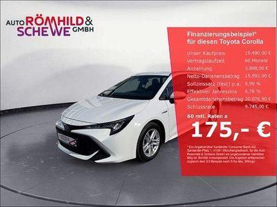 Second-hand Toyota Corolla Comfort 122 CP (89 kW) 2021 Alb