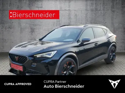 Usata Cupra Formentor VZ 310 CV (228 kW) 2021 Nero SUV