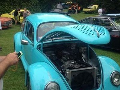 Blau Gebraucht 1983 VW Käfer Coupé | 46.000 €