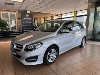 Gebraucht Mercedes B220