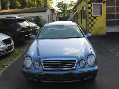 Gebraucht Mercedes CLK230