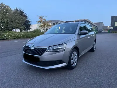 Gebraucht Skoda Fabia