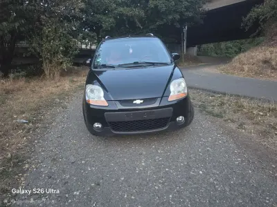 Gebraucht Chevrolet Matiz