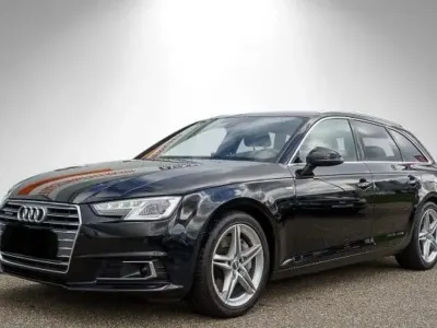 Occasion Audi A4 S-Line 252 ch (185 kW) 2018 Noir Break