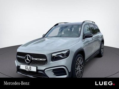 Gebraucht Mercedes GLB200 AMG 150 PS (110 kW) 2025 Manufaktur lack manufaktur alp SUV