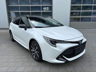 gebraucht Toyota Corolla 1.8 Hybrid Touring PREMIUM BI TONE 2022