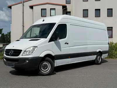 Gebraucht Mercedes Sprinter